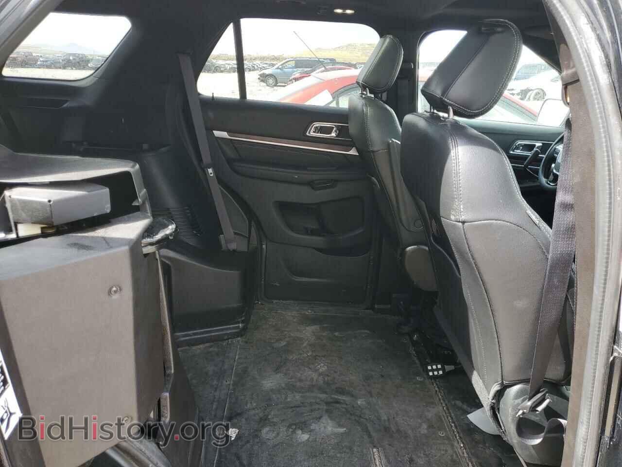 2018 FORD EXPLORER - VIN: 1FM5K7F88JGB59939 - Фото 10