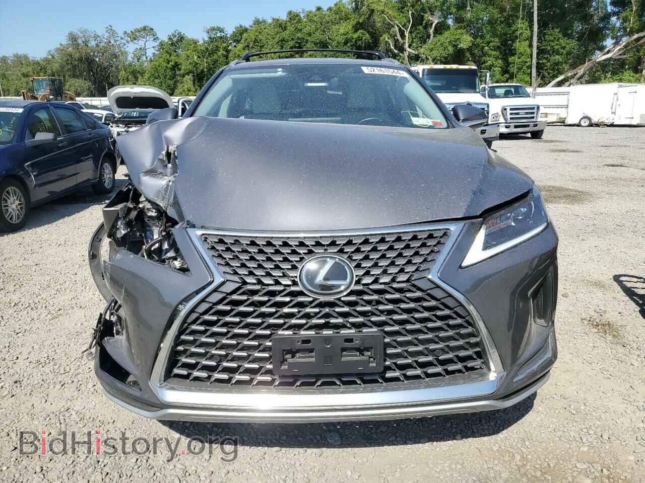 2020 LEXUS RX350 - VIN: 2T2HZMDA2LC253958 - Фото 5