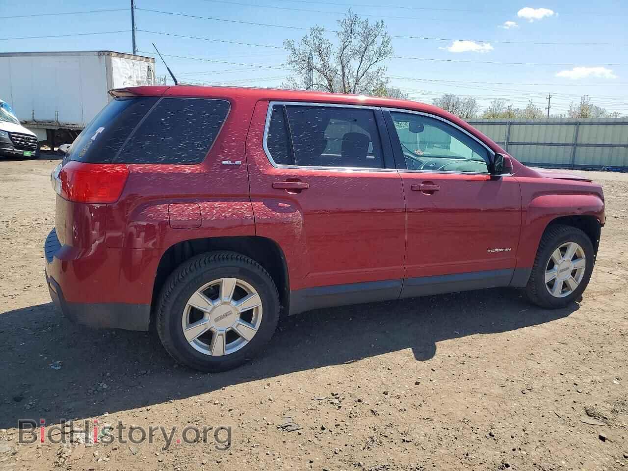 2011 GMC TERRAIN - VIN: 2CTALMEC7B6391667 - Photo 3