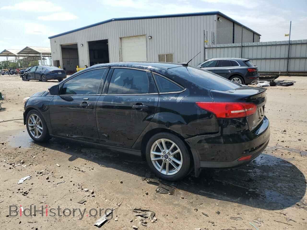 2016 FORD FOCUS - VIN: 1FADP3F29GL249449 - Фото 2