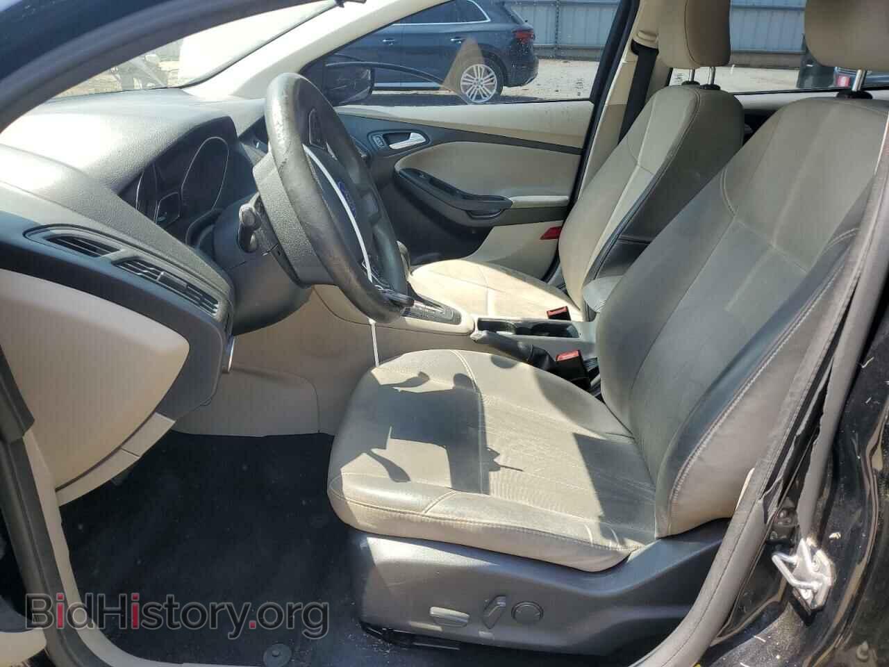 2016 FORD FOCUS - VIN: 1FADP3F29GL249449 - Фото 7