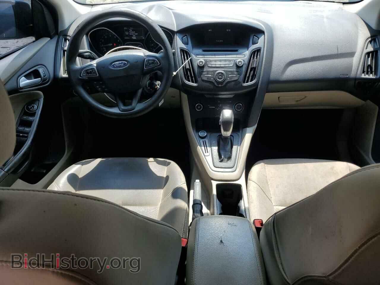 2016 FORD FOCUS - VIN: 1FADP3F29GL249449 - Фото 8