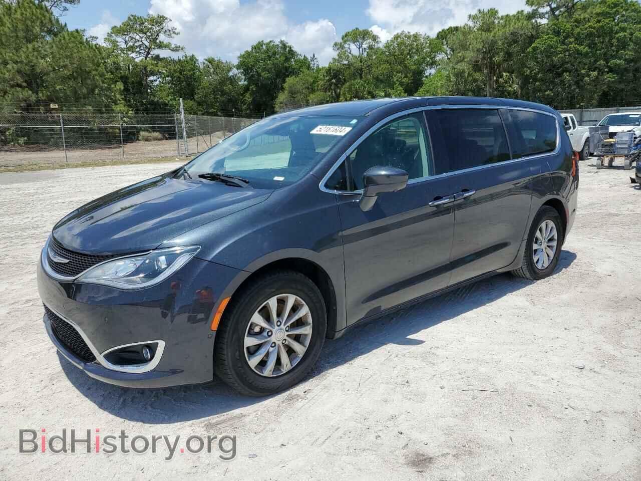 Фотография 2C4RC1FG3KR738084 - CHRYSLER PACIFICA 2019