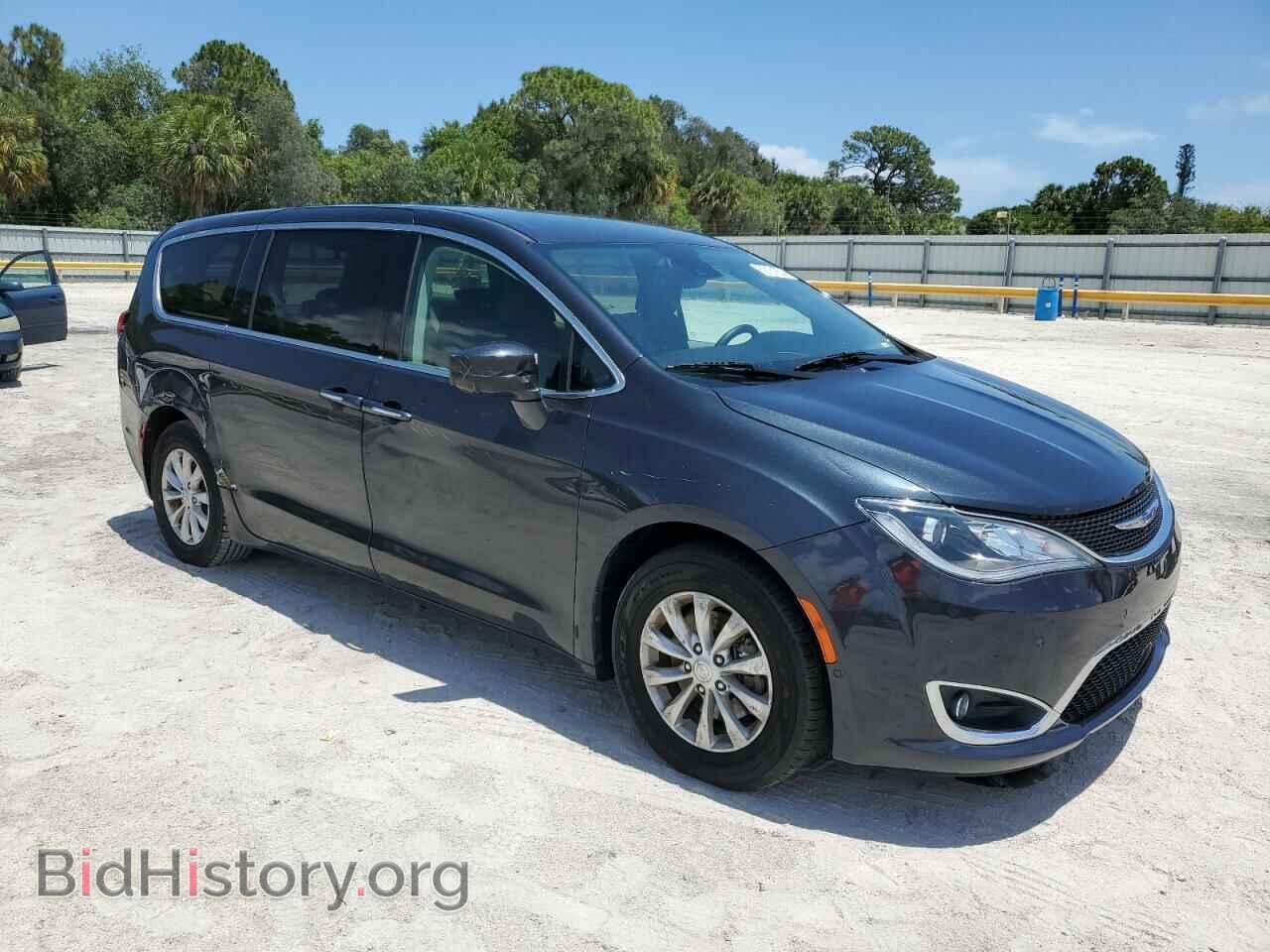 2019 CHRYSLER PACIFICA - VIN: 2C4RC1FG3KR738084 - Фото 4
