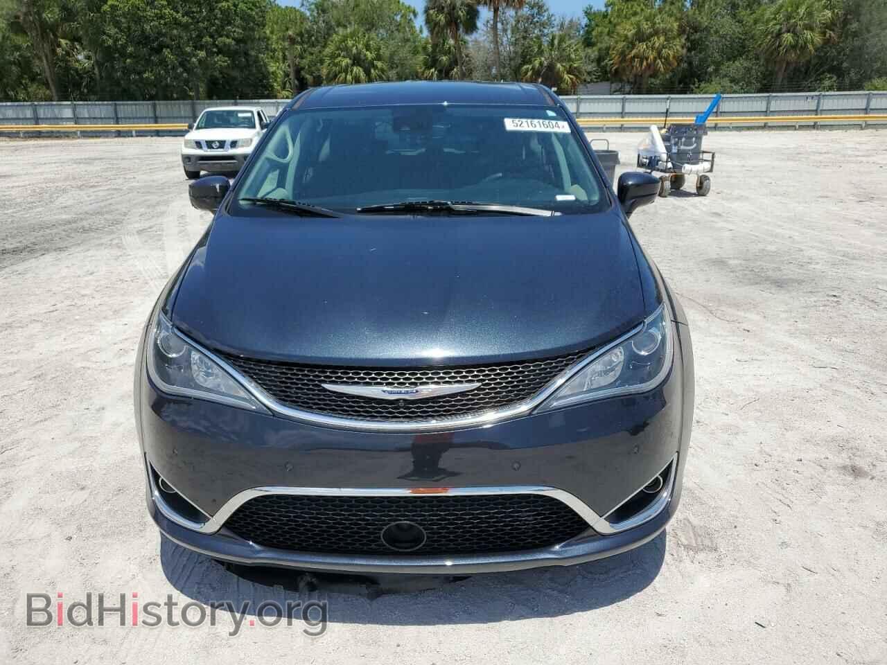 2019 CHRYSLER PACIFICA - VIN: 2C4RC1FG3KR738084 - Фото 5