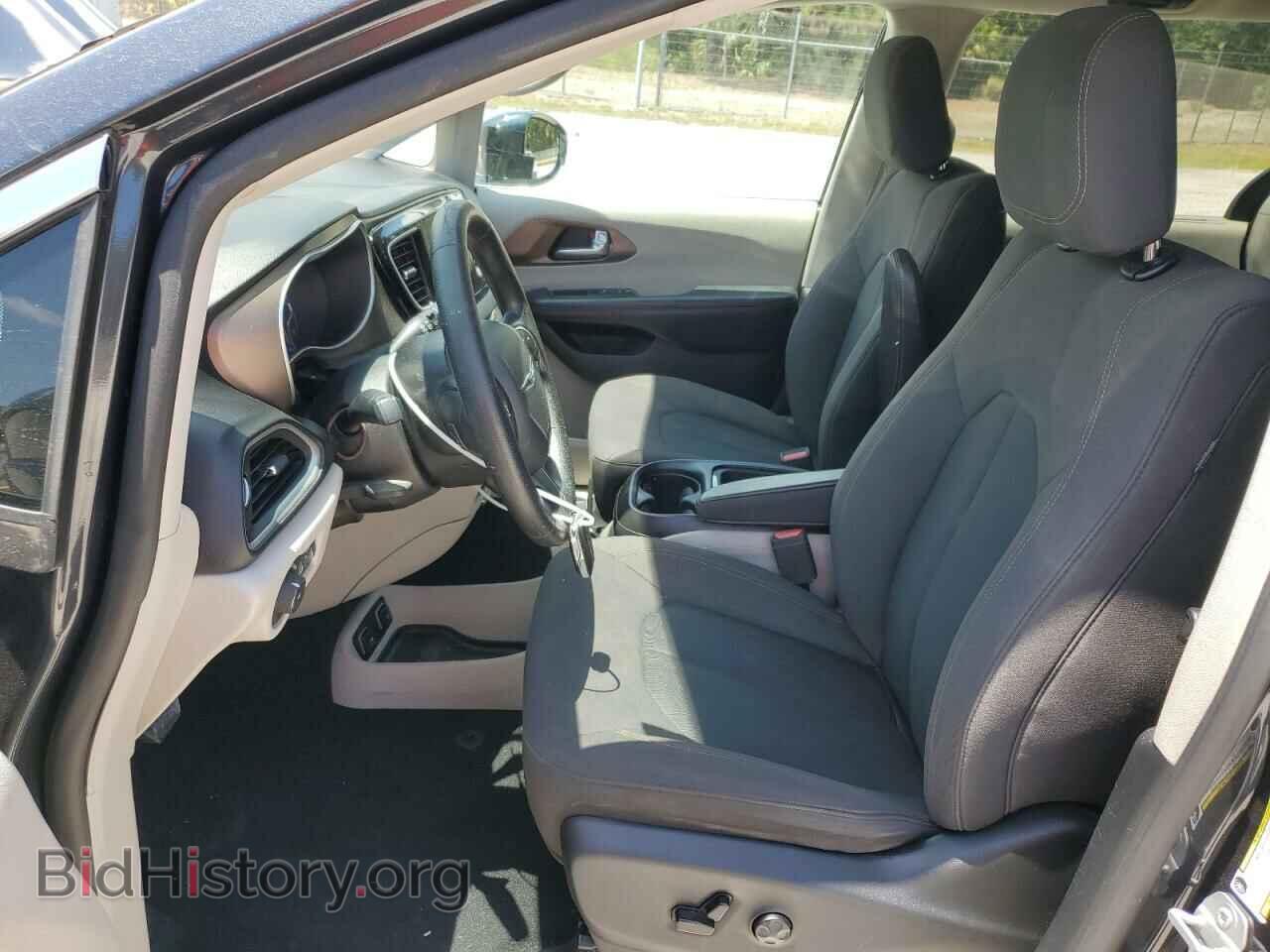 2019 CHRYSLER PACIFICA - VIN: 2C4RC1FG3KR738084 - Фото 7