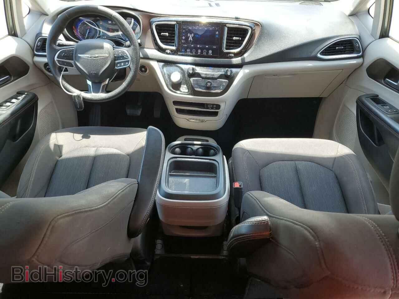 2019 CHRYSLER PACIFICA - VIN: 2C4RC1FG3KR738084 - Фото 8