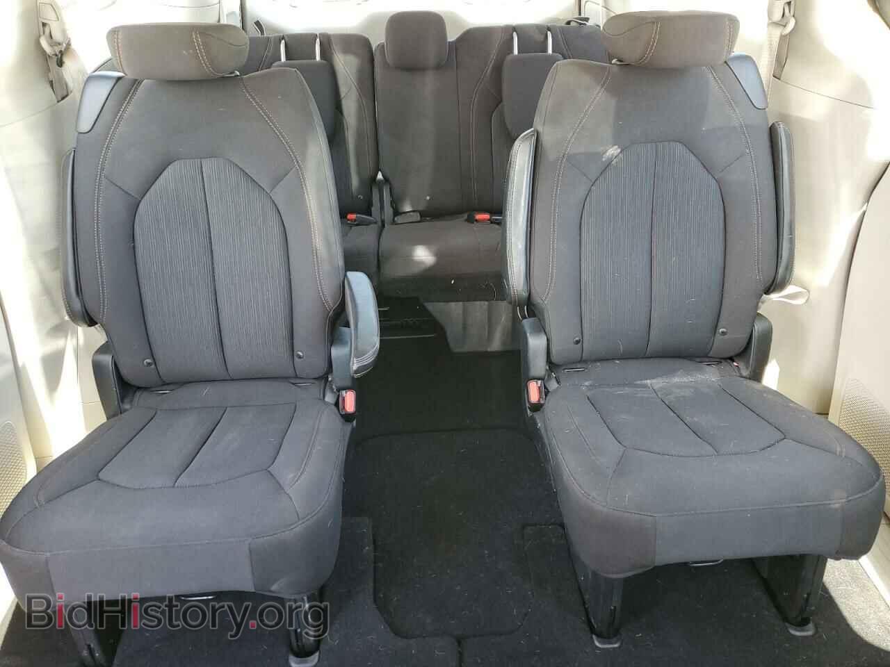 2019 CHRYSLER PACIFICA - VIN: 2C4RC1FG3KR738084 - Фото 10
