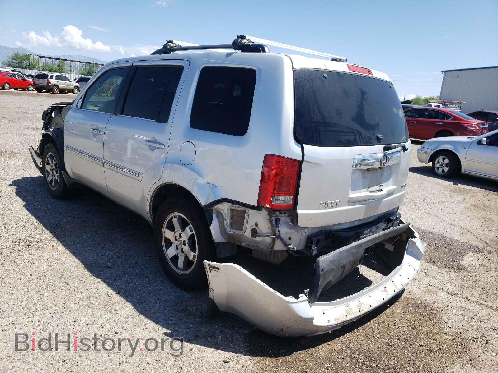 2009 HONDA PILOT - VIN: 5FNYF48969B003530 - Фото 3