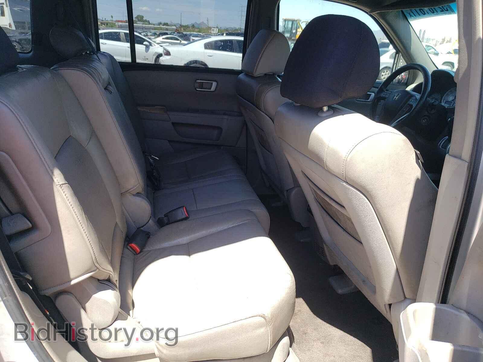 2009 HONDA PILOT - VIN: 5FNYF48969B003530 - Фото 6