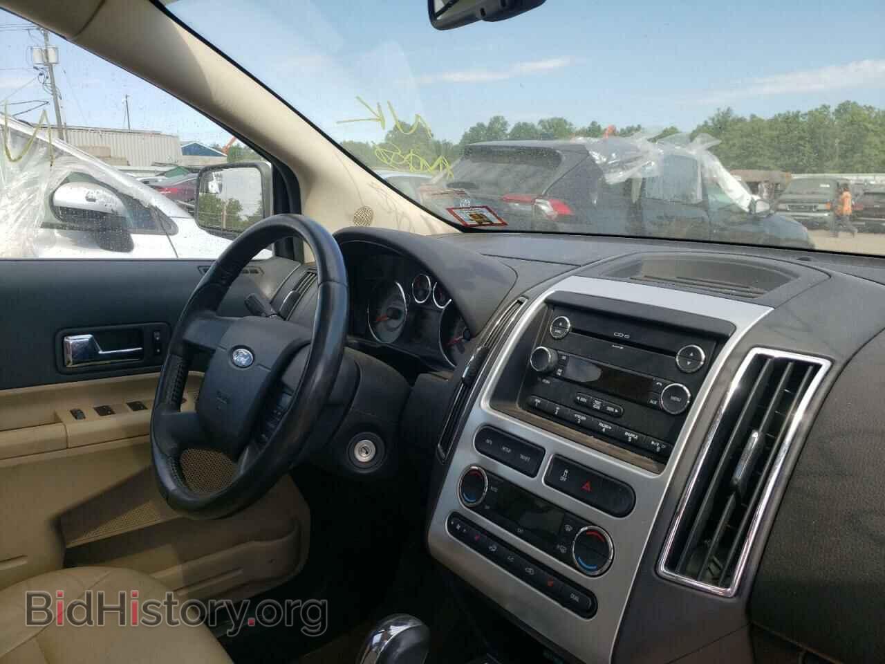 2010 FORD EDGE - VIN: 2FMDK4KC2ABA49528 - Фото 9