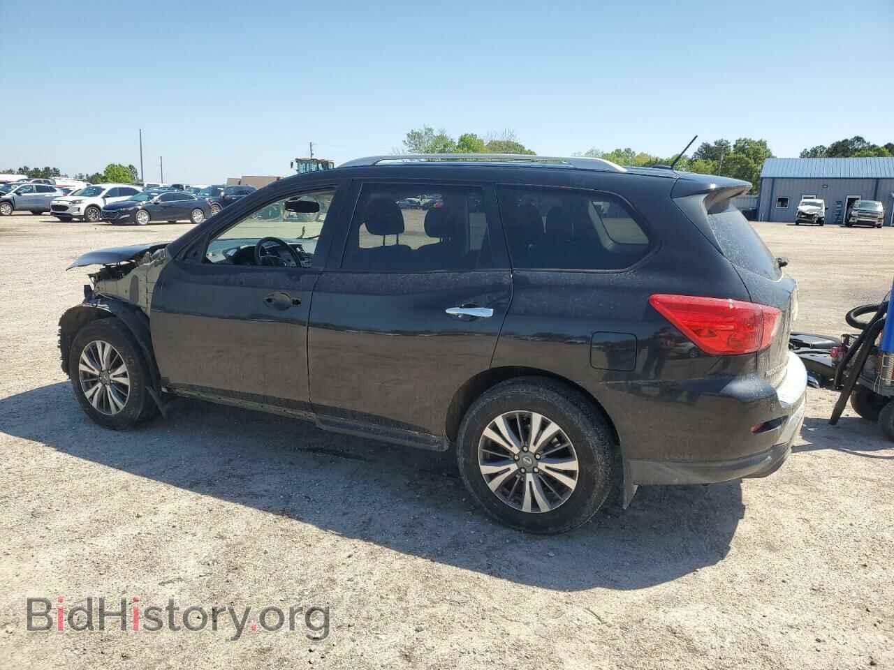 2017 NISSAN PATHFINDER - VIN: 5N1DR2MM8HC619659 - Фото 2