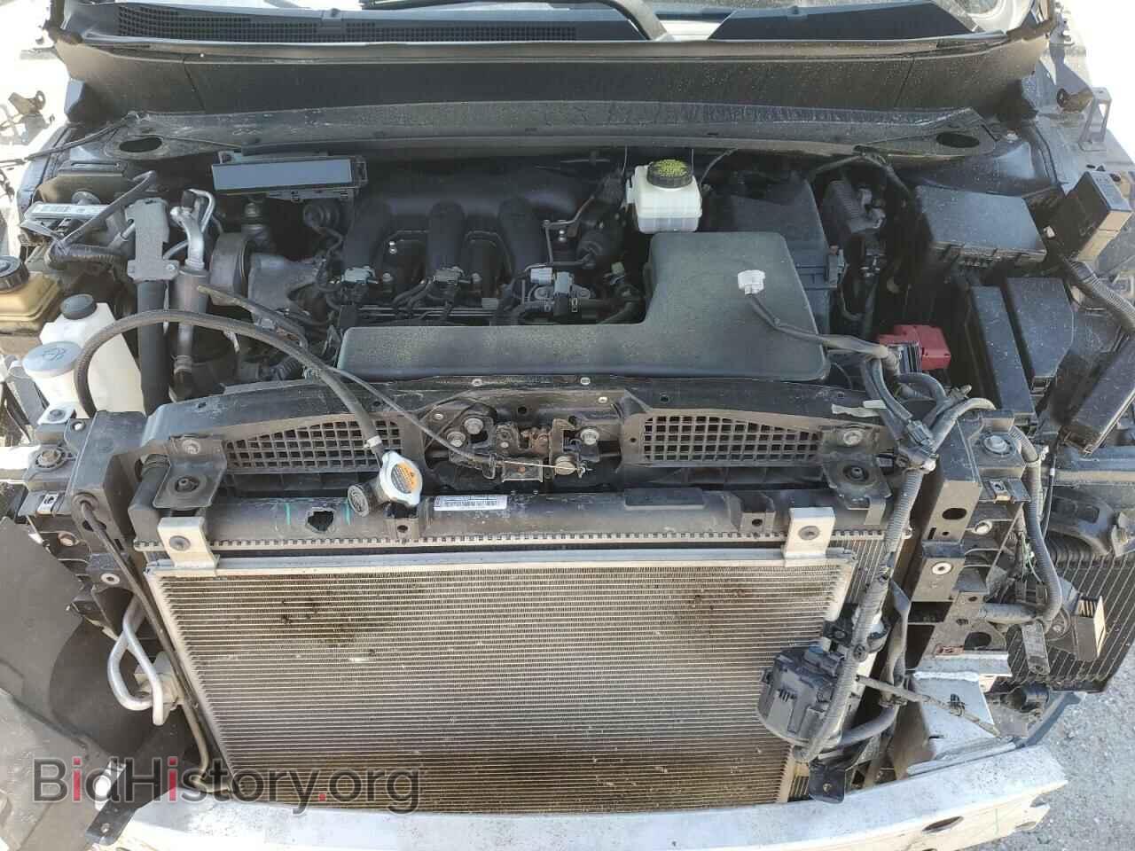 2017 NISSAN PATHFINDER - VIN: 5N1DR2MM8HC619659 - Фото 12