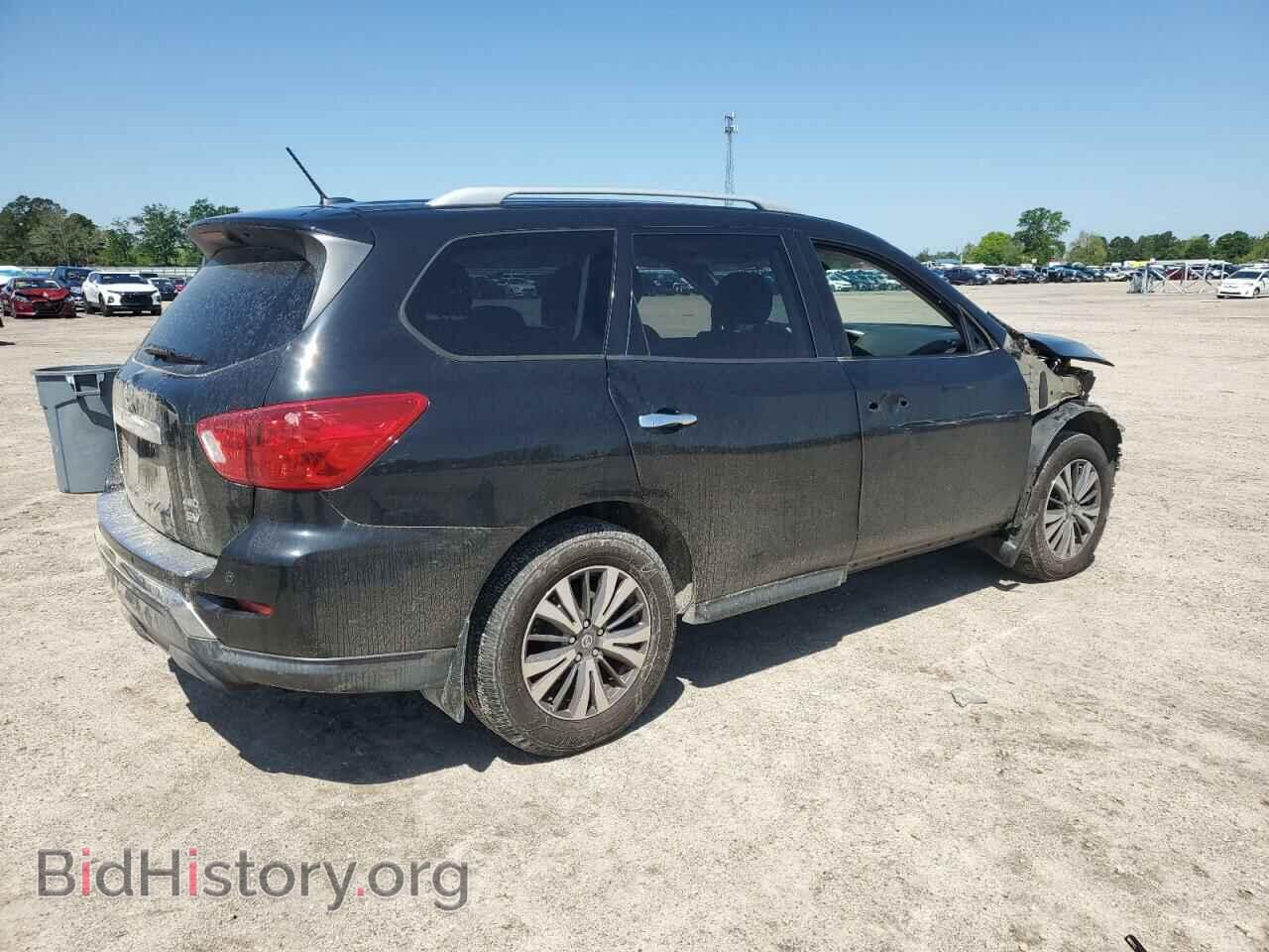 2017 NISSAN PATHFINDER - VIN: 5N1DR2MM8HC619659 - Фото 3
