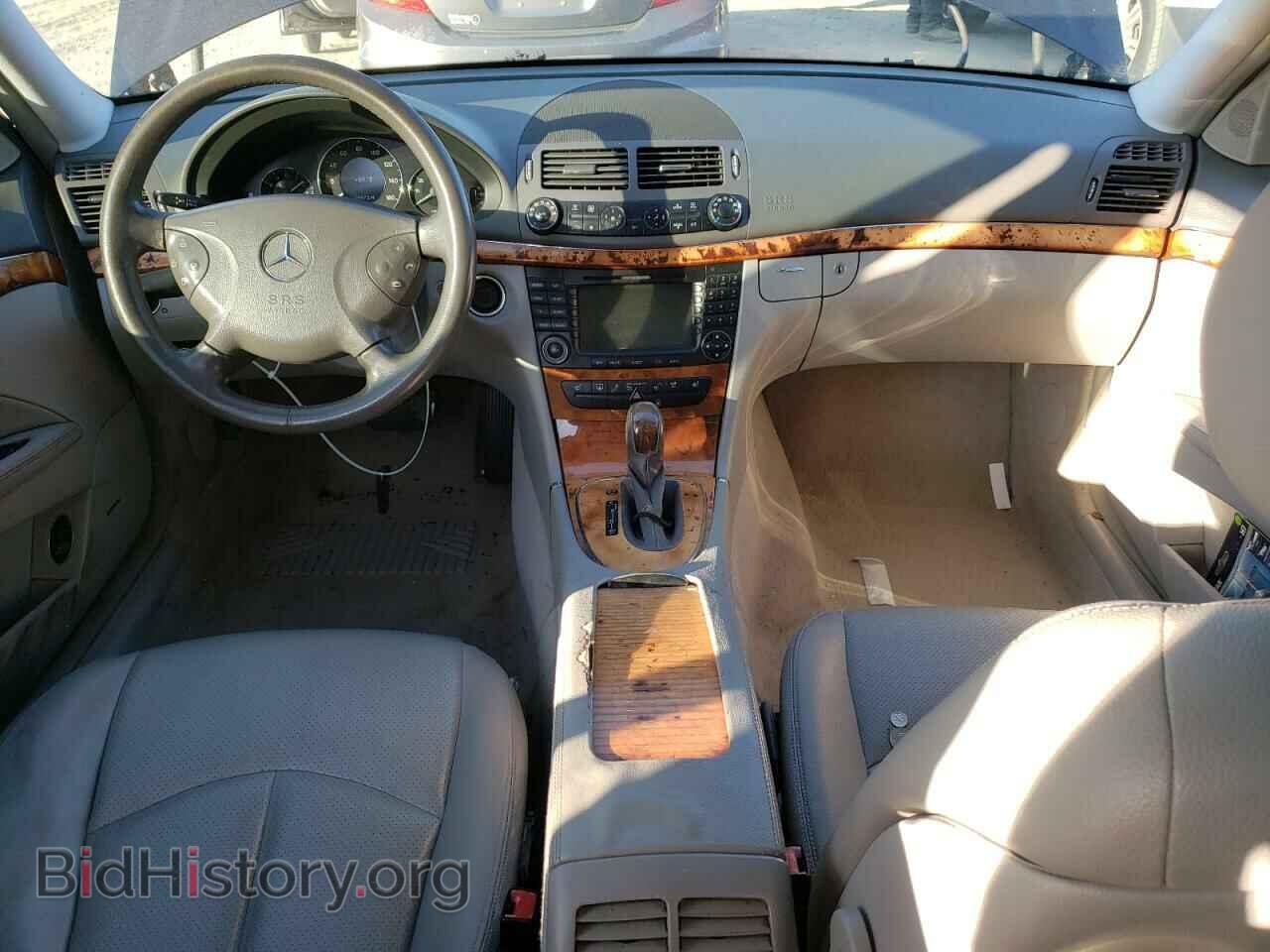 2006 MERCEDES-BENZ E-CLASS - VIN: WDBUF87J86X206565 - Фото 8
