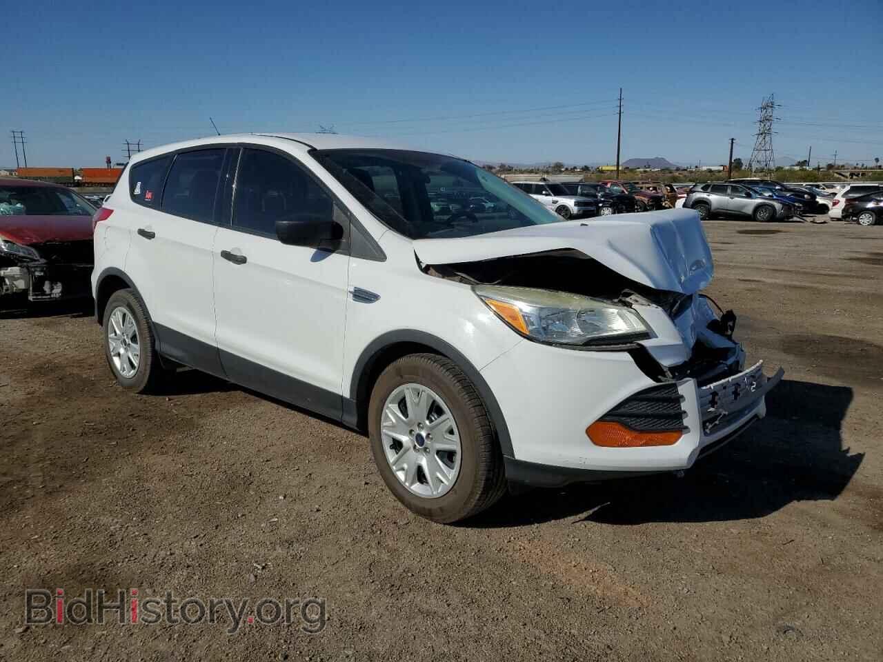 2015 FORD ESCAPE - VIN: 1FMCU0F71FUC35204 - Фото 4