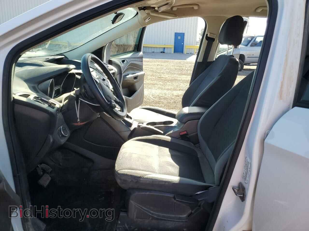 2015 FORD ESCAPE - VIN: 1FMCU0F71FUC35204 - Фото 7