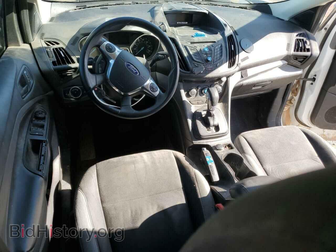 2015 FORD ESCAPE - VIN: 1FMCU0F71FUC35204 - Фото 8
