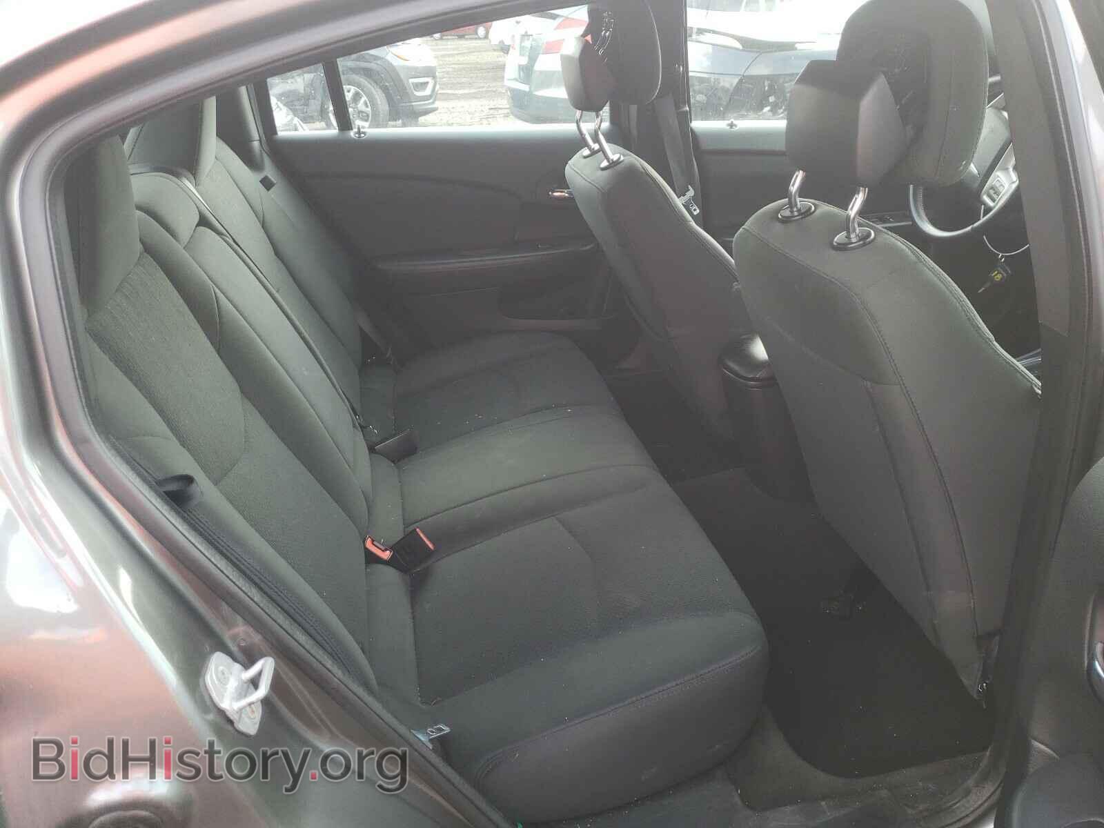 2012 CHRYSLER 200 - VIN: 1C3CCBBB6CN135624 - Фото 6