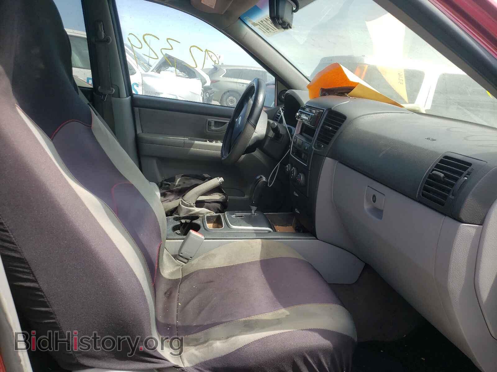 2009 KIA SORENTO - VIN: KNDJD735795892353 - Фото 5