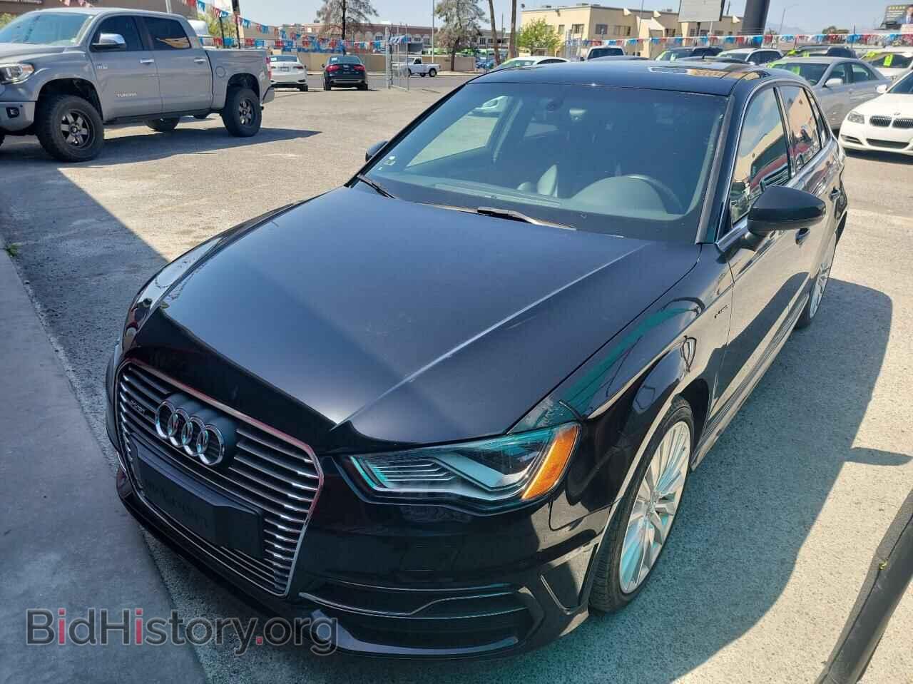 2016 AUDI A3 - VIN: WAUTPBFF3GA036251 - Фото 2