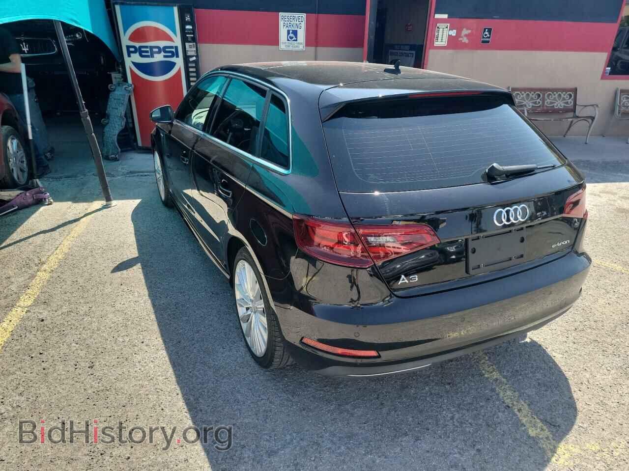 2016 AUDI A3 - VIN: WAUTPBFF3GA036251 - Фото 3