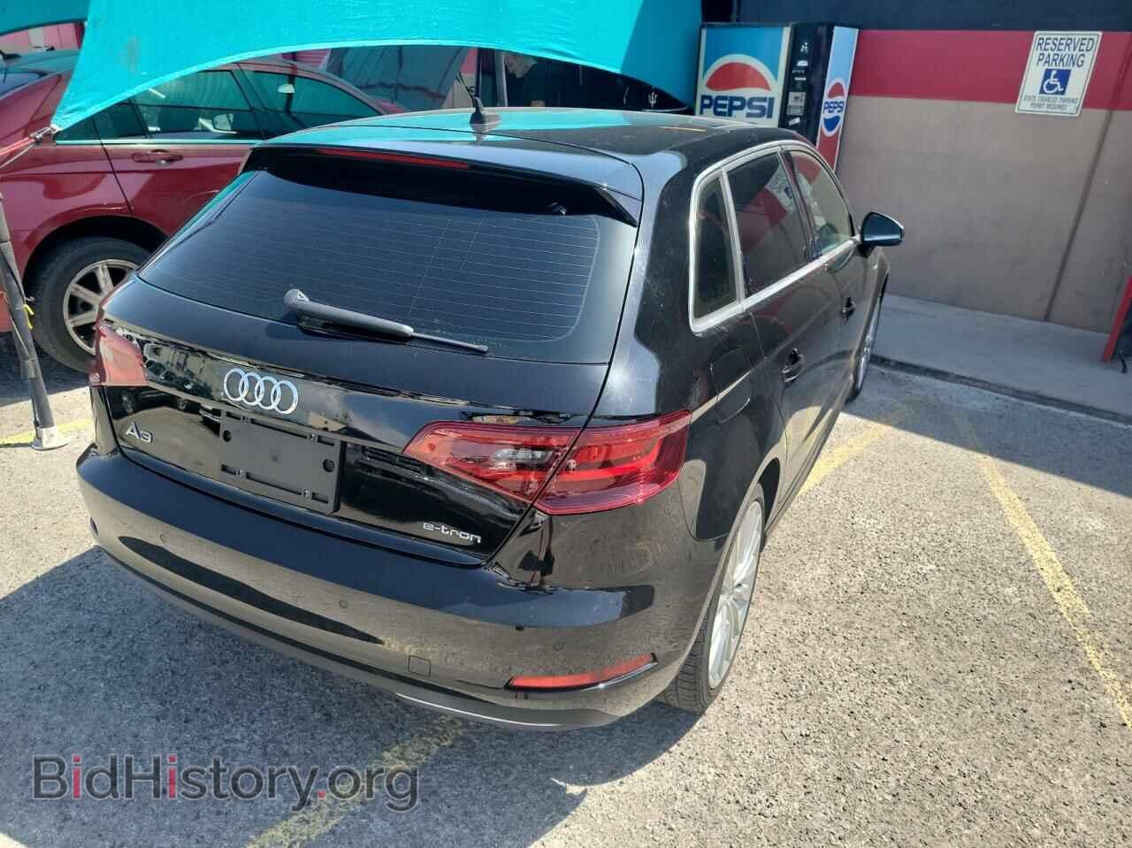 2016 AUDI A3 - VIN: WAUTPBFF3GA036251 - Фото 4