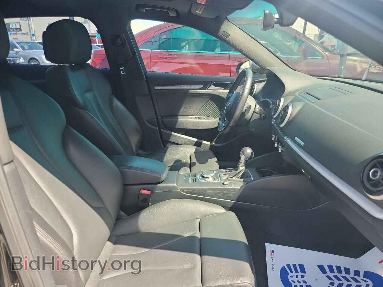 2016 AUDI A3 - VIN: WAUTPBFF3GA036251 - Фото 5