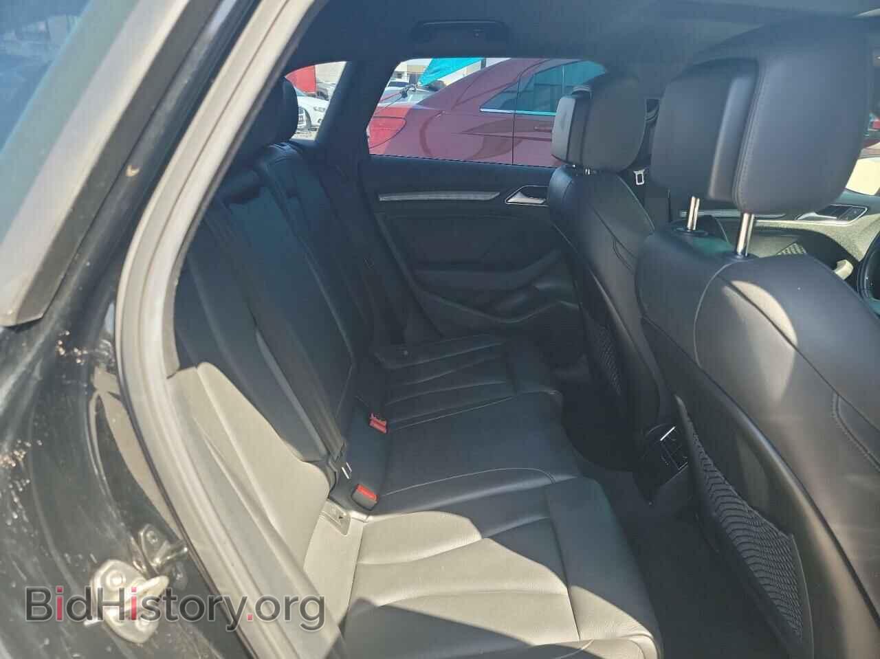2016 AUDI A3 - VIN: WAUTPBFF3GA036251 - Фото 6