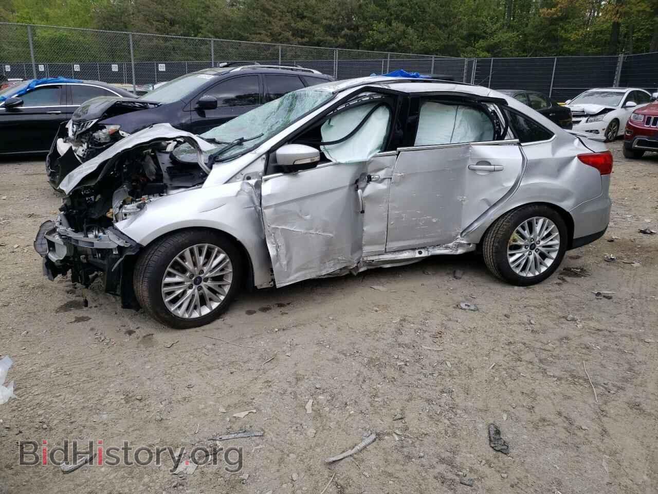 Photo 1FADP3J23FL310865 - FORD FOCUS 2015