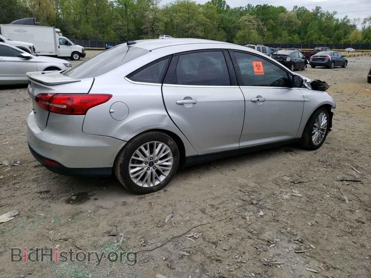 2015 FORD FOCUS - VIN: 1FADP3J23FL310865 - Photo 3