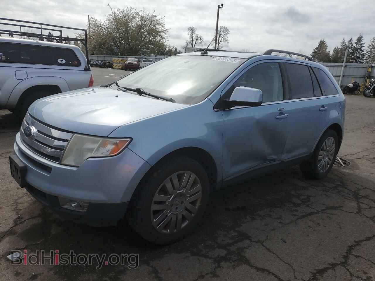 Фотография 2FMDK49C78BB03597 - FORD EDGE 2008