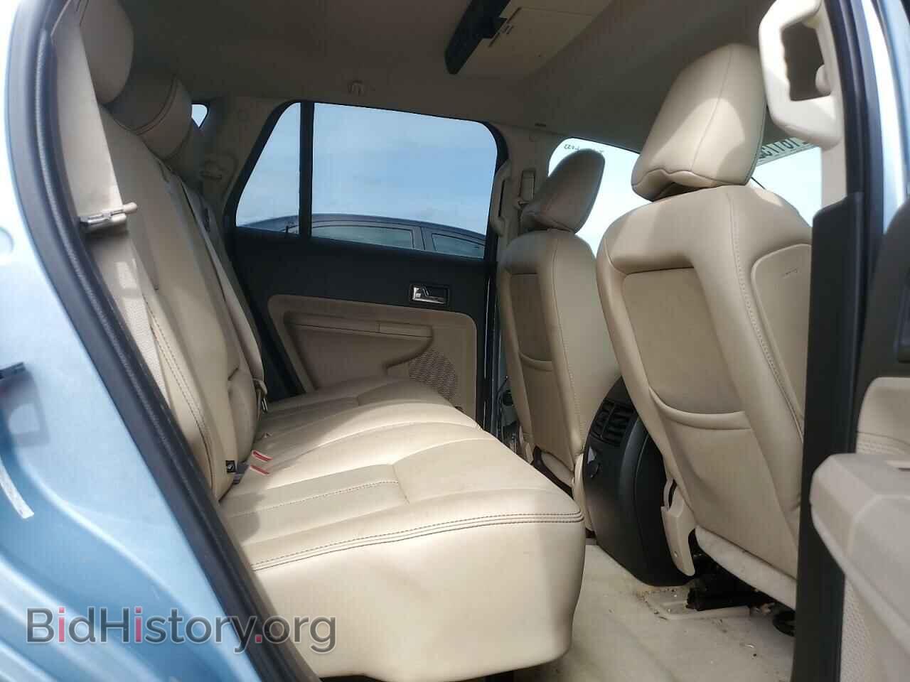 2008 FORD EDGE - VIN: 2FMDK49C78BB03597 - Фото 11