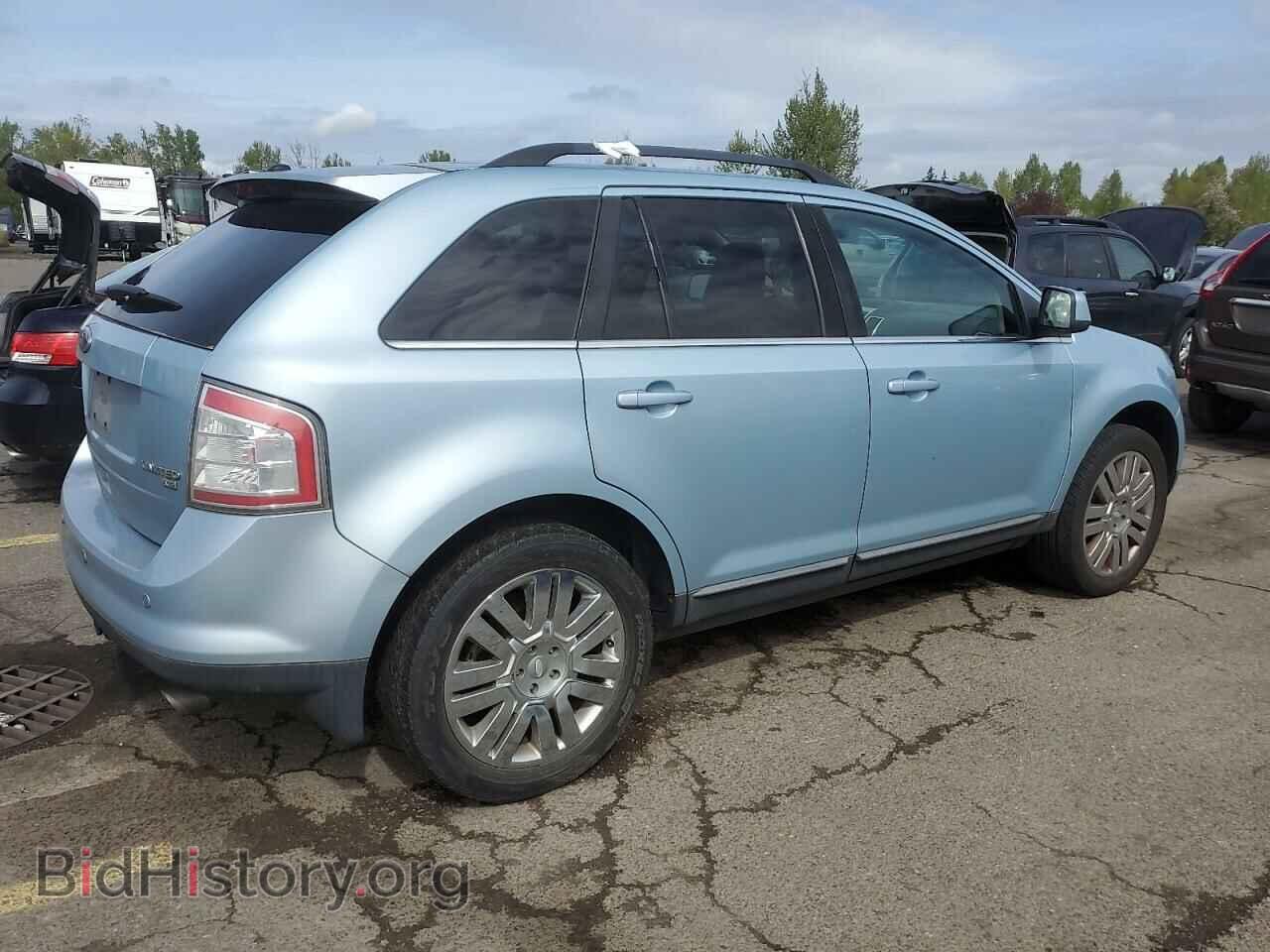 2008 FORD EDGE - VIN: 2FMDK49C78BB03597 - Фото 3