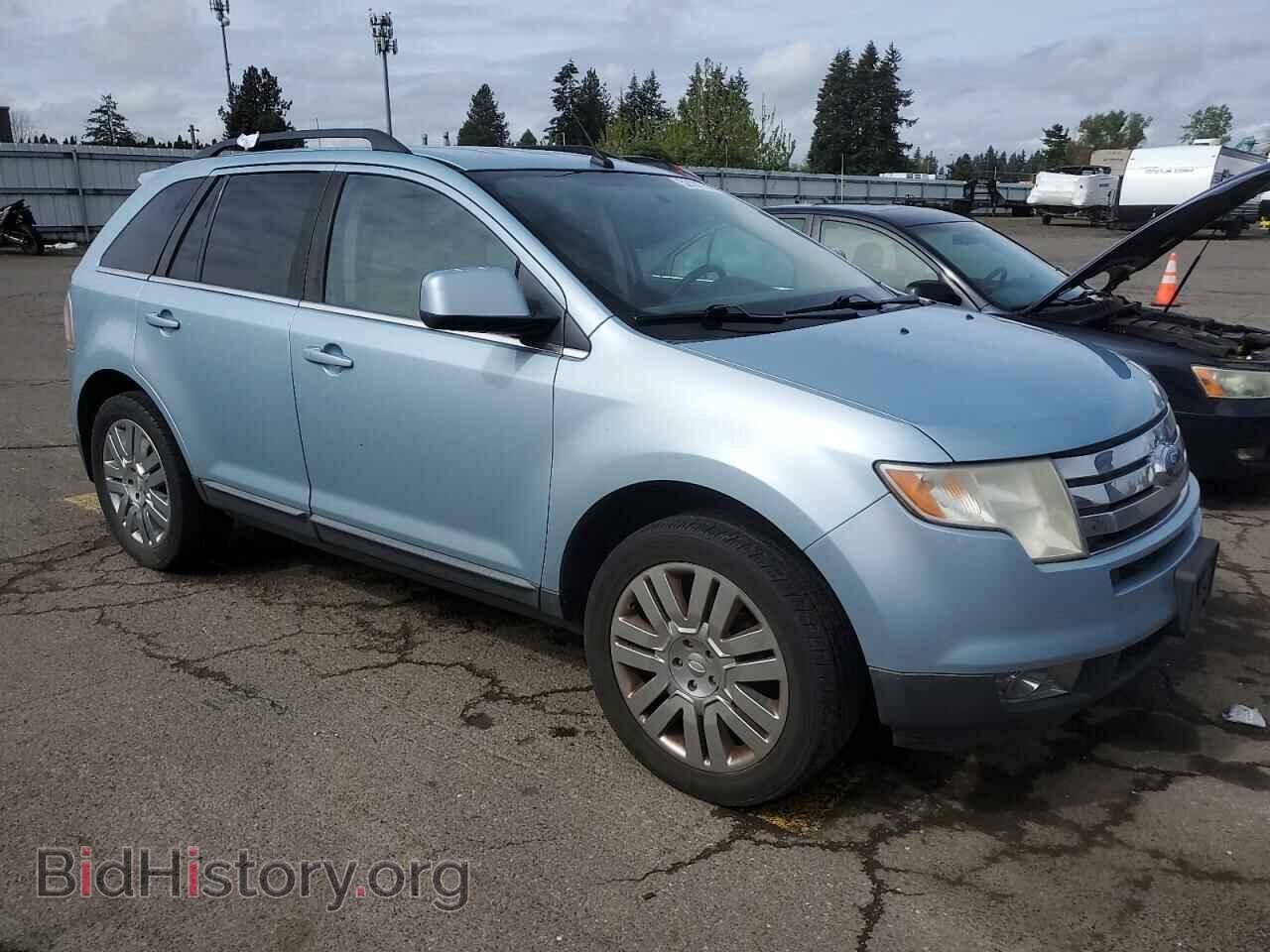 2008 FORD EDGE - VIN: 2FMDK49C78BB03597 - Фото 4