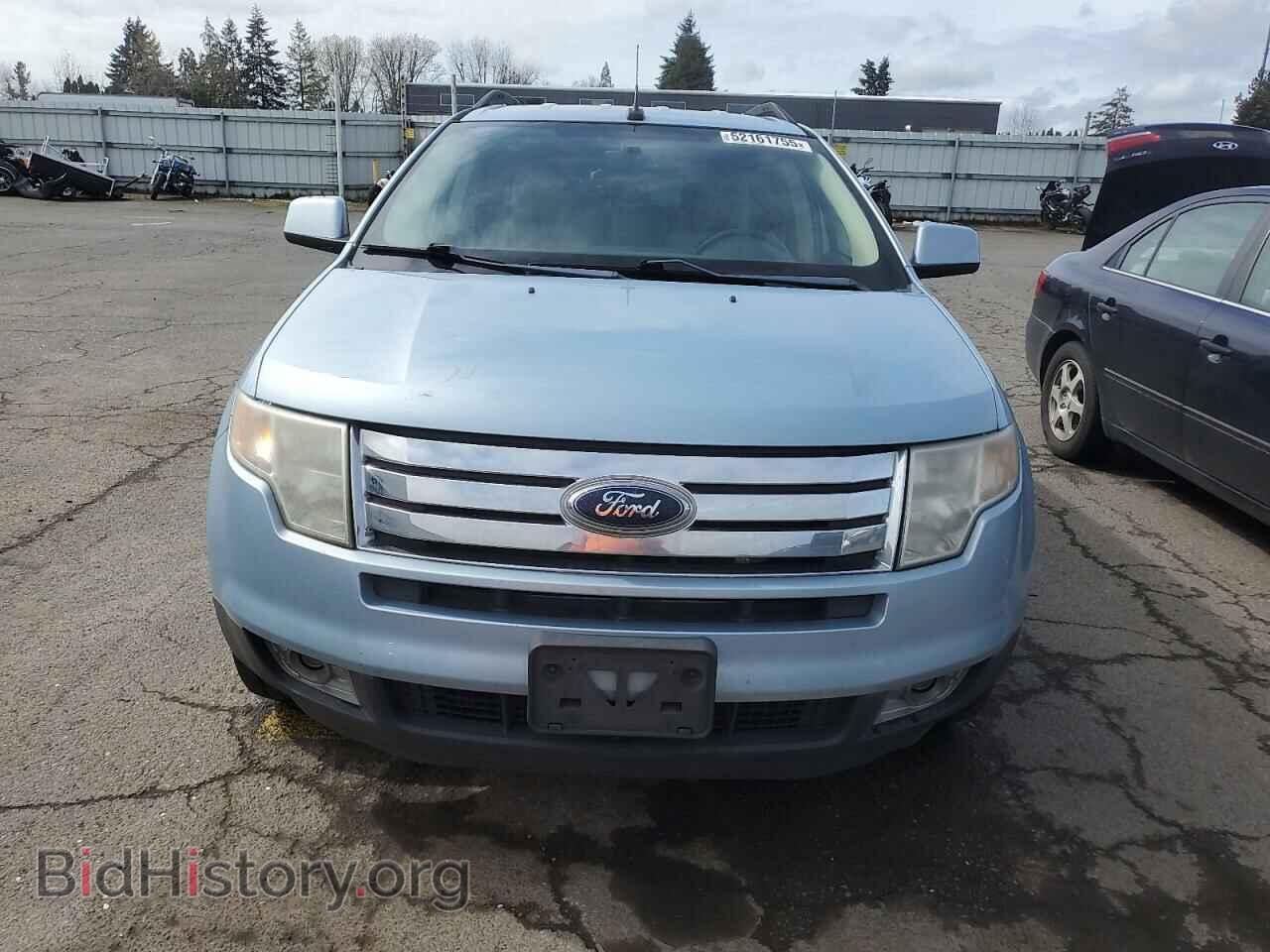 2008 FORD EDGE - VIN: 2FMDK49C78BB03597 - Фото 5
