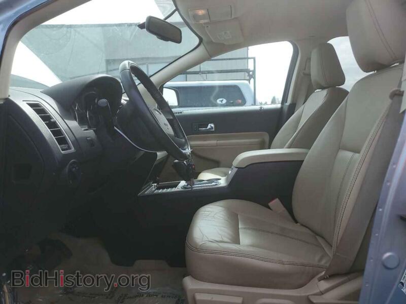 2008 Ford EDGE (VIN 2FMDK49C78BB03597) — photo 7 of 13