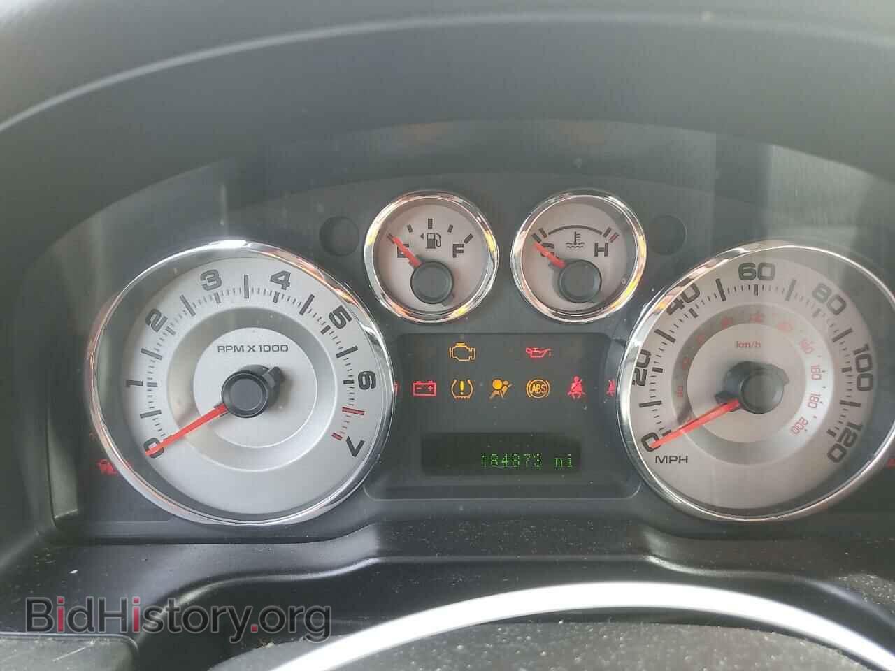 2008 FORD EDGE - VIN: 2FMDK49C78BB03597 - Фото 9