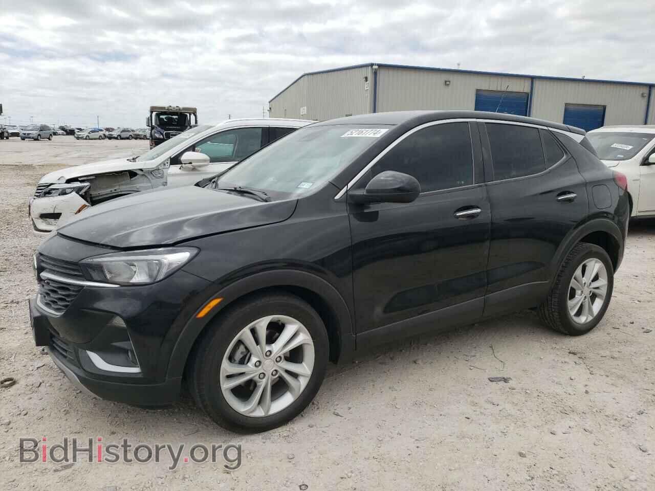 Photo KL4MMBS23PB098059 - BUICK ENCORE 2023