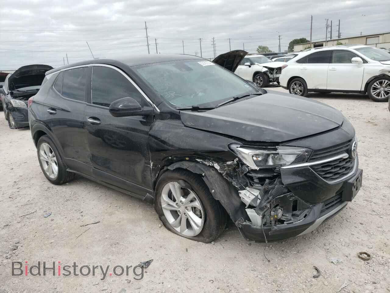 2023 BUICK ENCORE - VIN: KL4MMBS23PB098059 - Фото 4