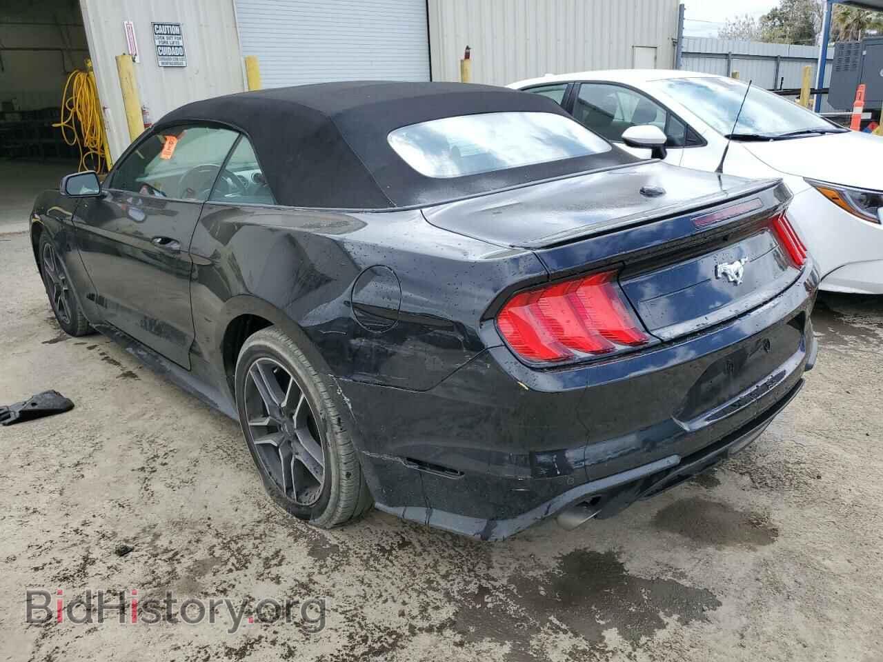 2022 FORD ALL Models - VIN: 1FATP8UH3N5120706 - Фото 2