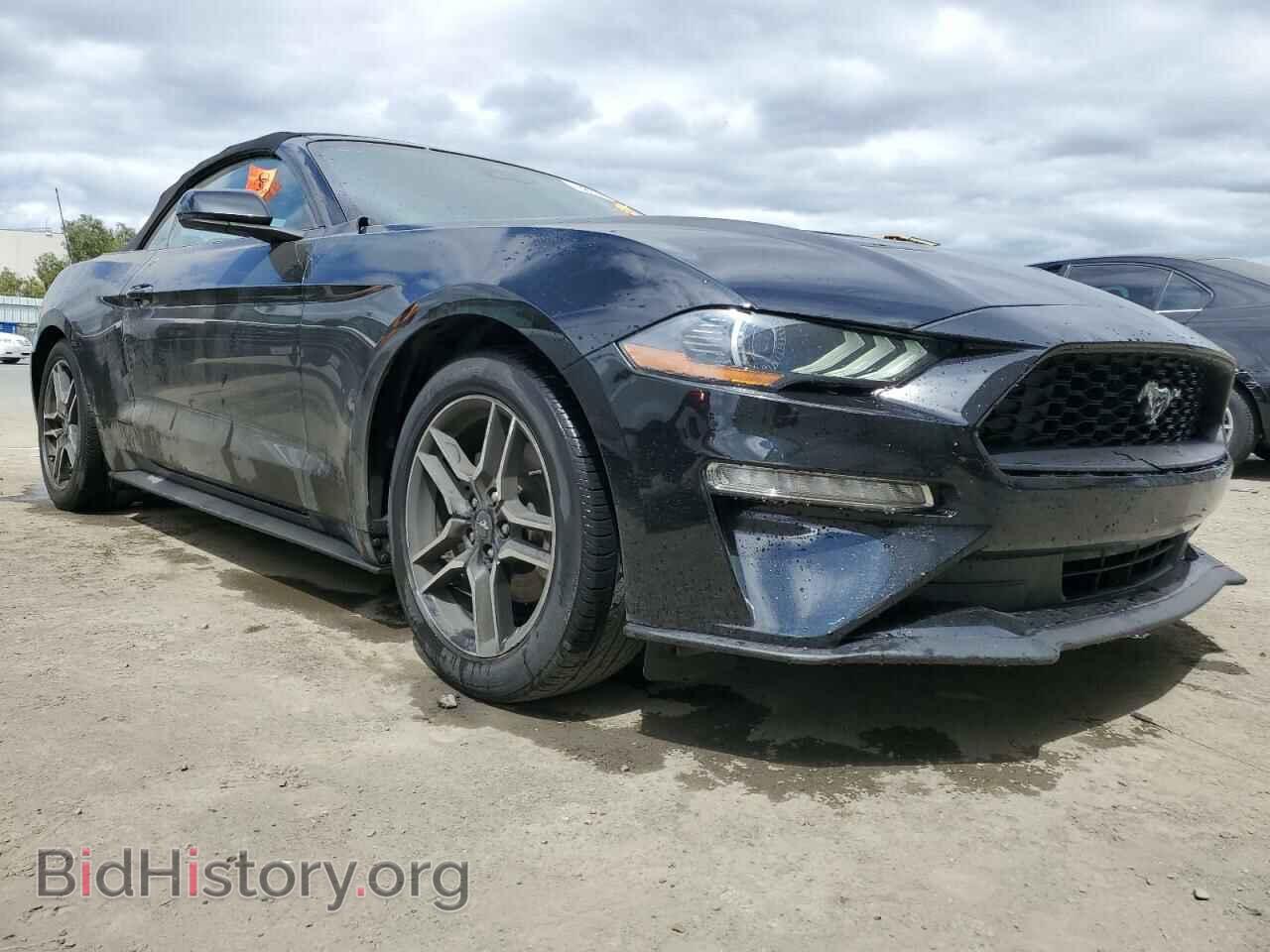 2022 FORD ALL Models - VIN: 1FATP8UH3N5120706 - Фото 4