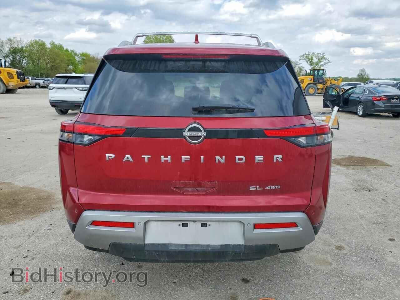 2023 NISSAN PATHFINDER - VIN: 5N1DR3CC3PC220932 - Фото 6