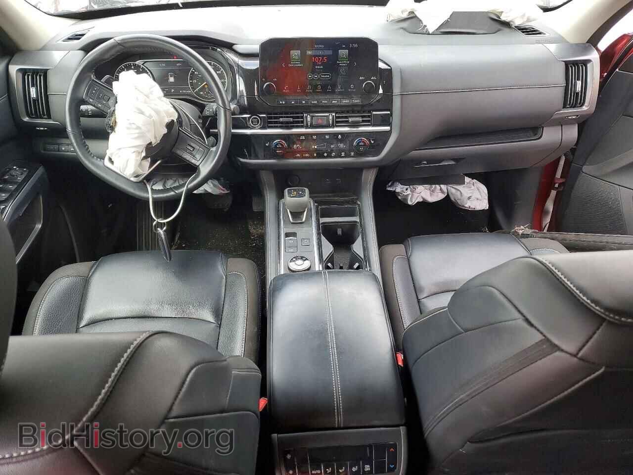 2023 NISSAN PATHFINDER - VIN: 5N1DR3CC3PC220932 - Фото 8