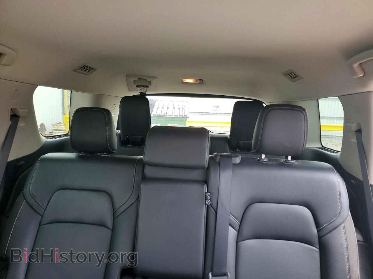 2023 NISSAN PATHFINDER - VIN: 5N1DR3CC3PC220932 - Фото 10