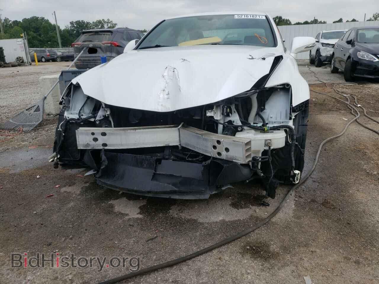 2011 LEXUS IS - VIN: JTHBE5C25B5028207 - Фото 9