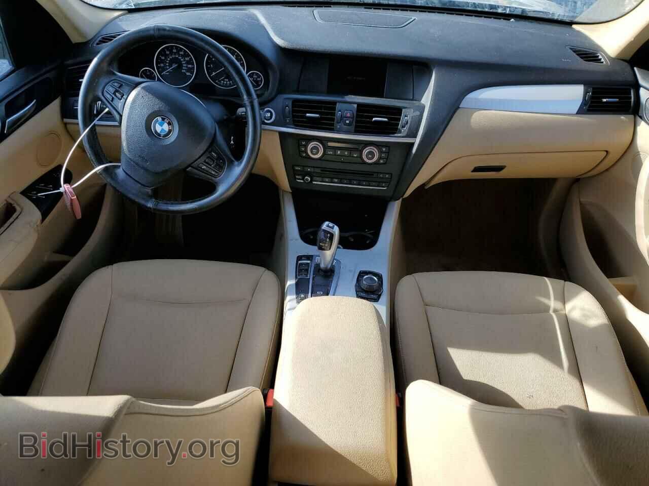 2013 BMW X3 - VIN: 5UXWX9C58D0D08297 - Фото 8