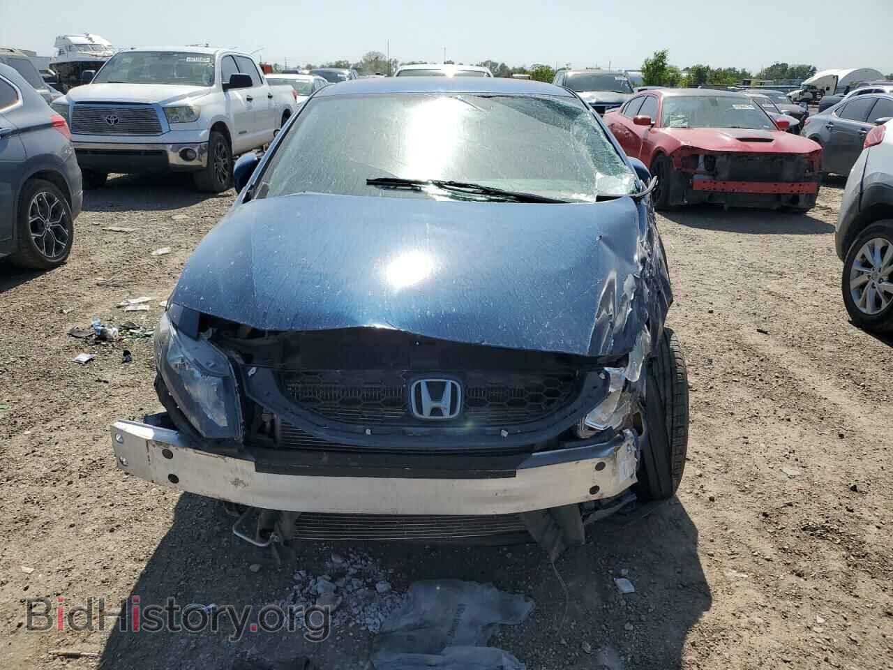 2014 HONDA CIVIC - VIN: 2HGFB2F53EH511953 - Фото 5