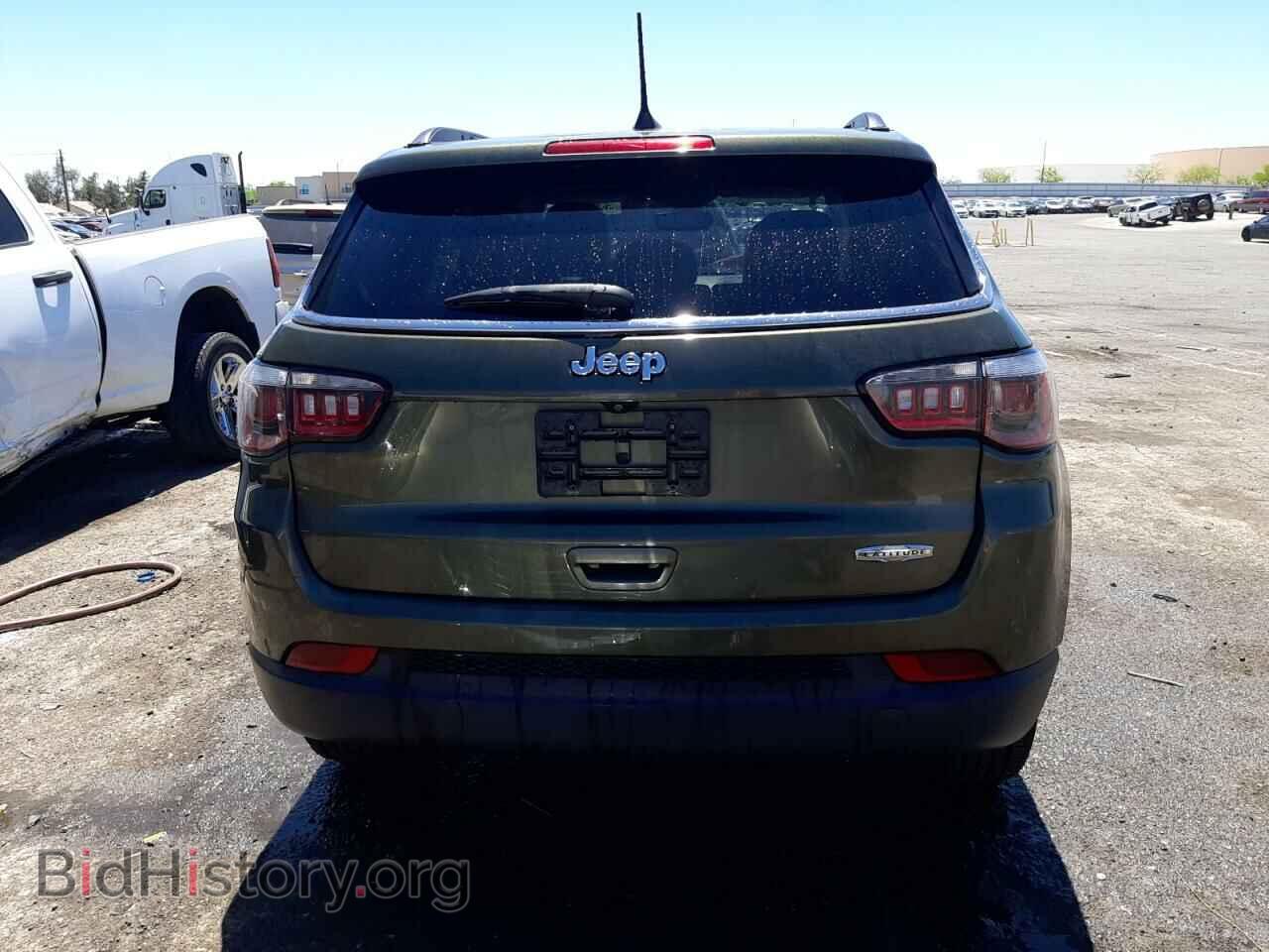 2019 JEEP COMPASS - VIN: 3C4NJCBB2KT725947 - Фото 6