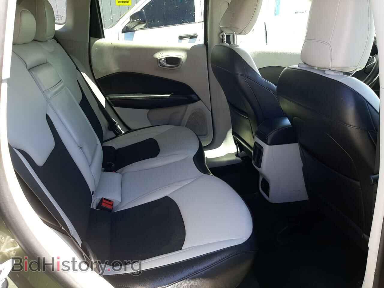 2019 JEEP COMPASS - VIN: 3C4NJCBB2KT725947 - Фото 10